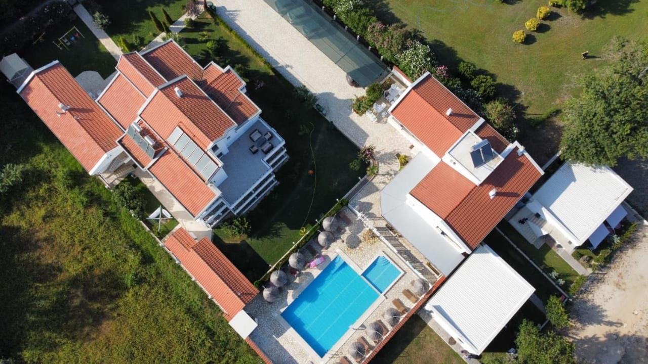 Residence Leora Ulcinj Kültér fotó