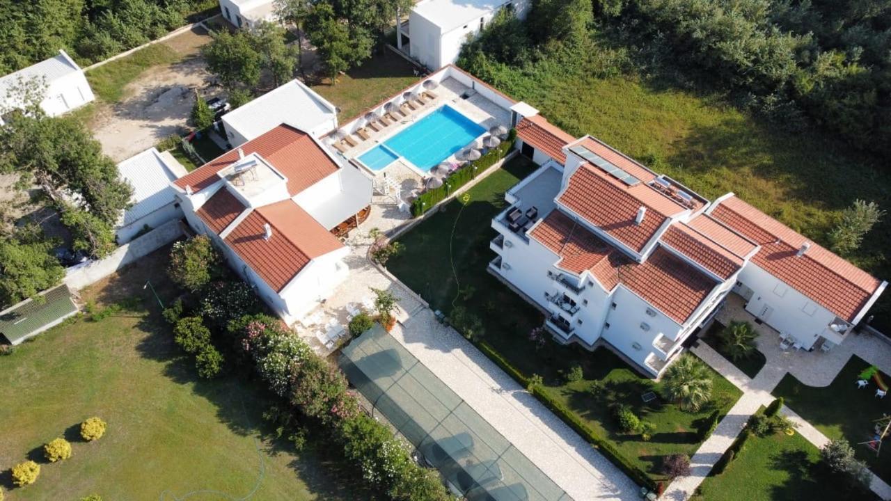 Residence Leora Ulcinj Kültér fotó