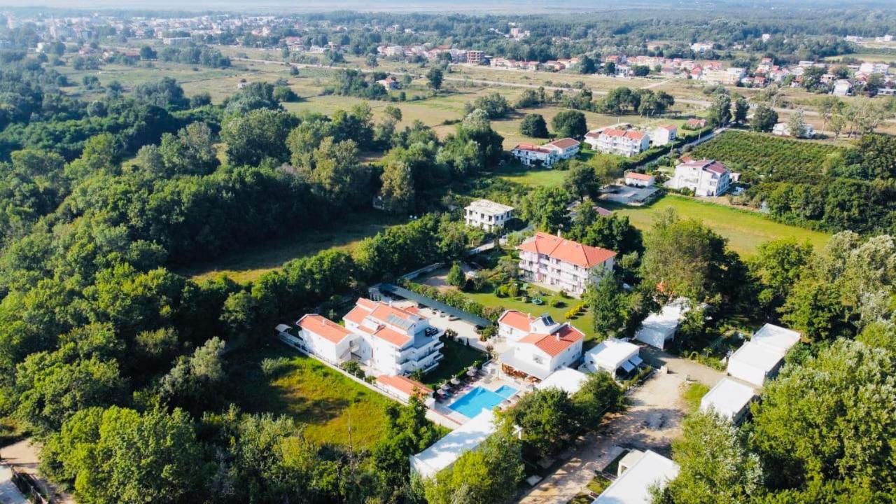 Residence Leora Ulcinj Kültér fotó
