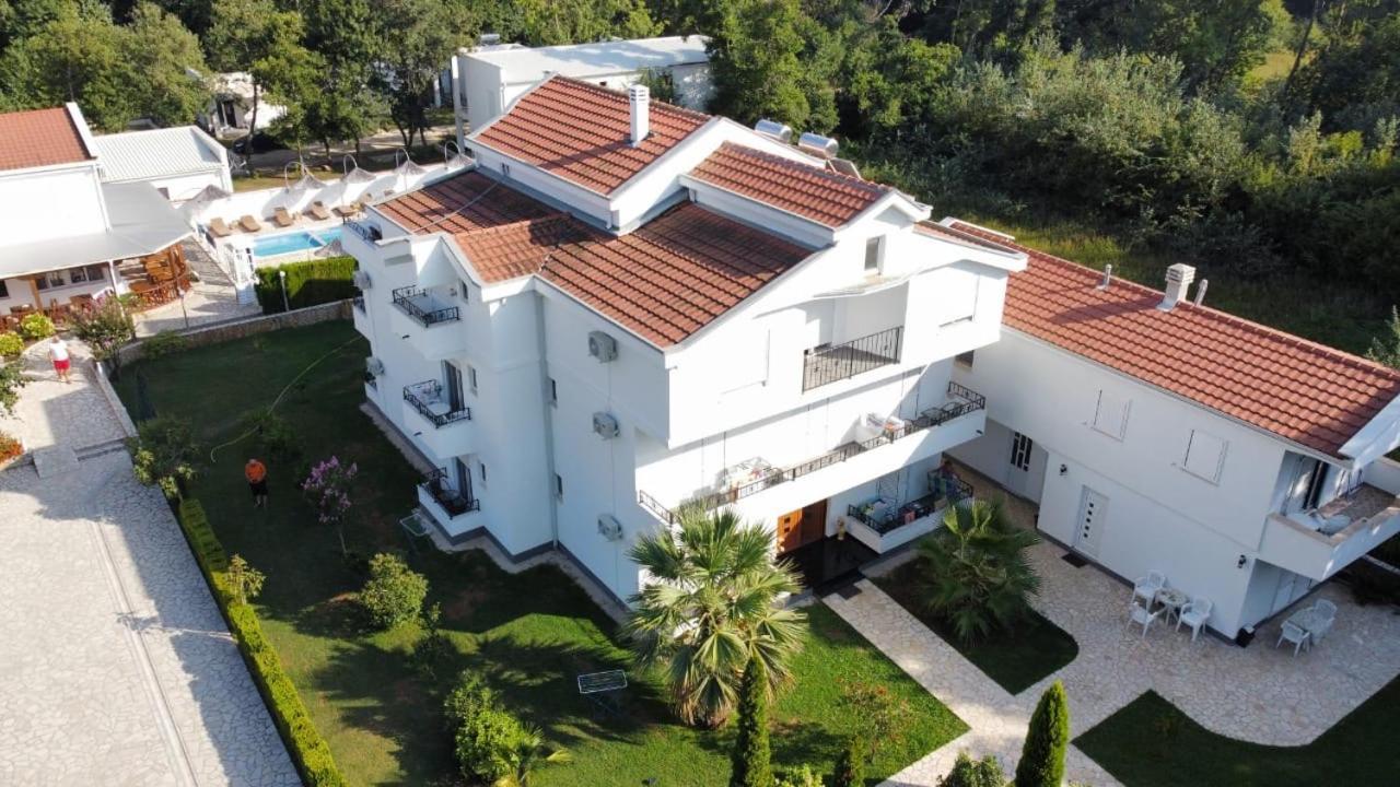 Residence Leora Ulcinj Kültér fotó