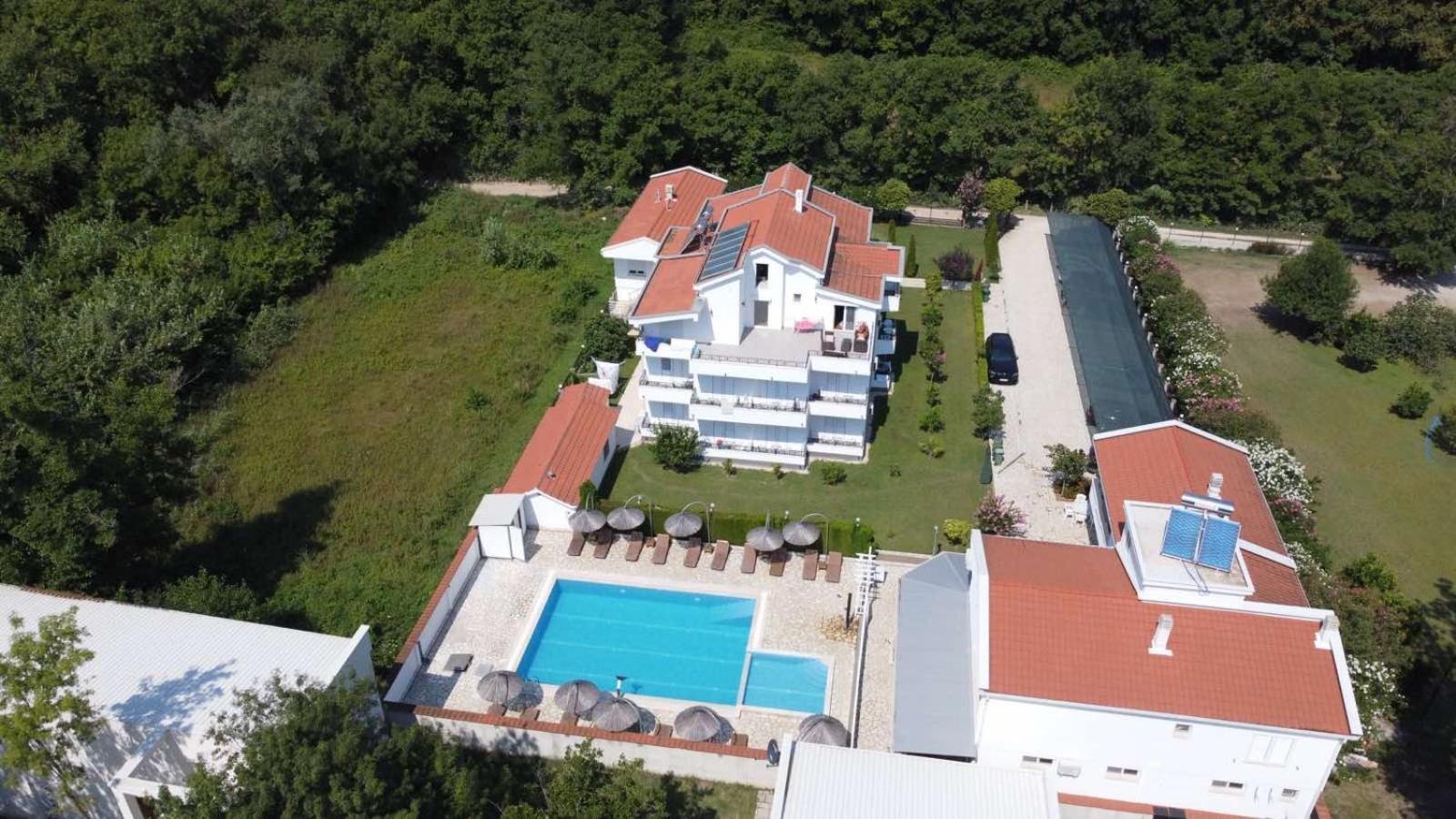 Residence Leora Ulcinj Kültér fotó