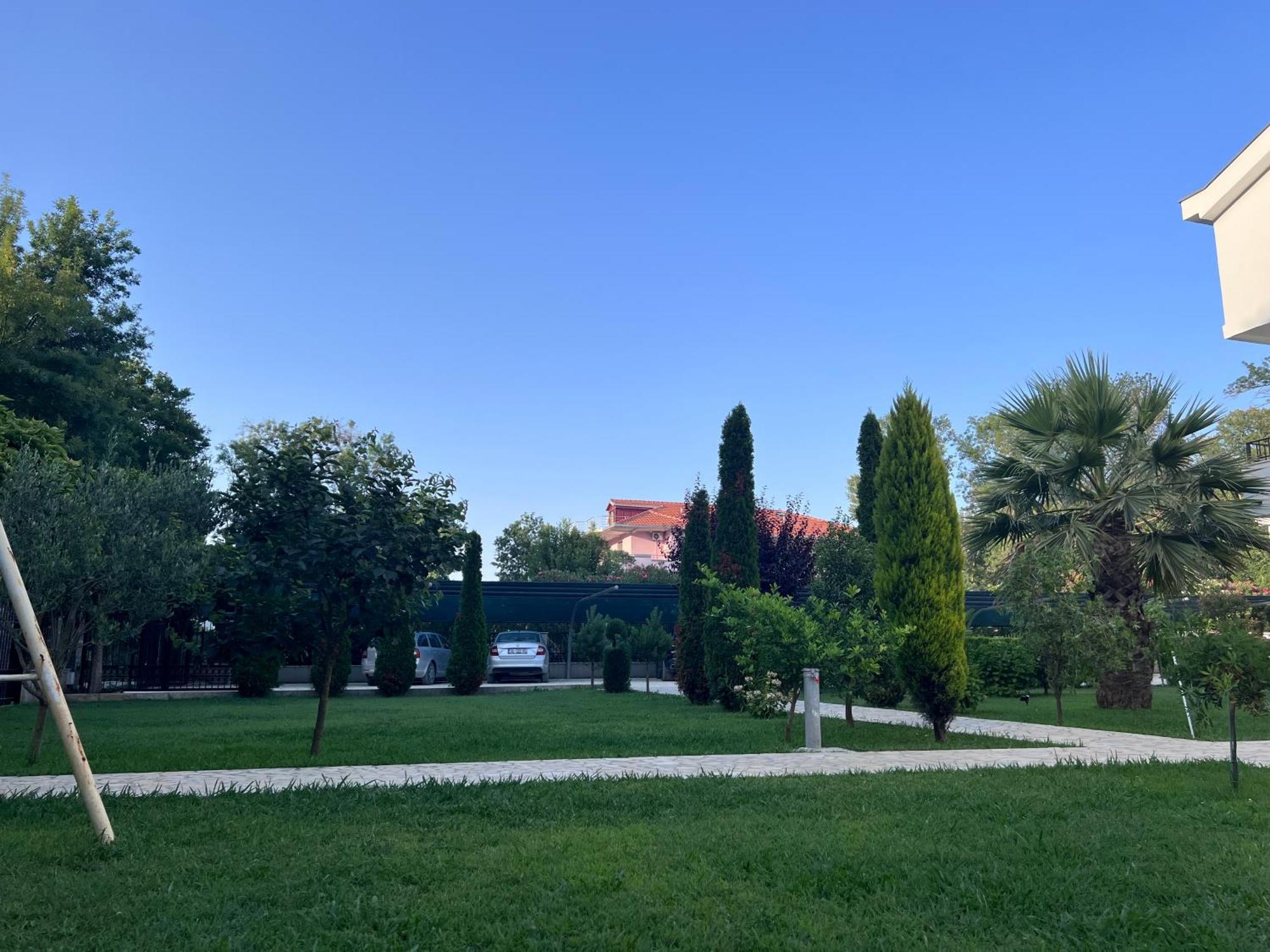 Residence Leora Ulcinj Kültér fotó