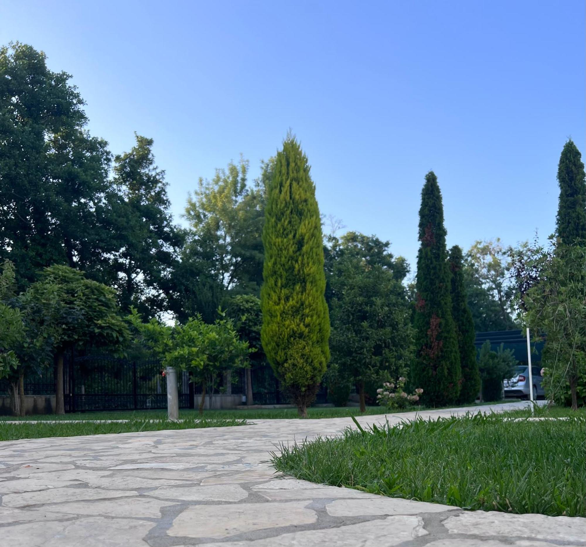 Residence Leora Ulcinj Kültér fotó