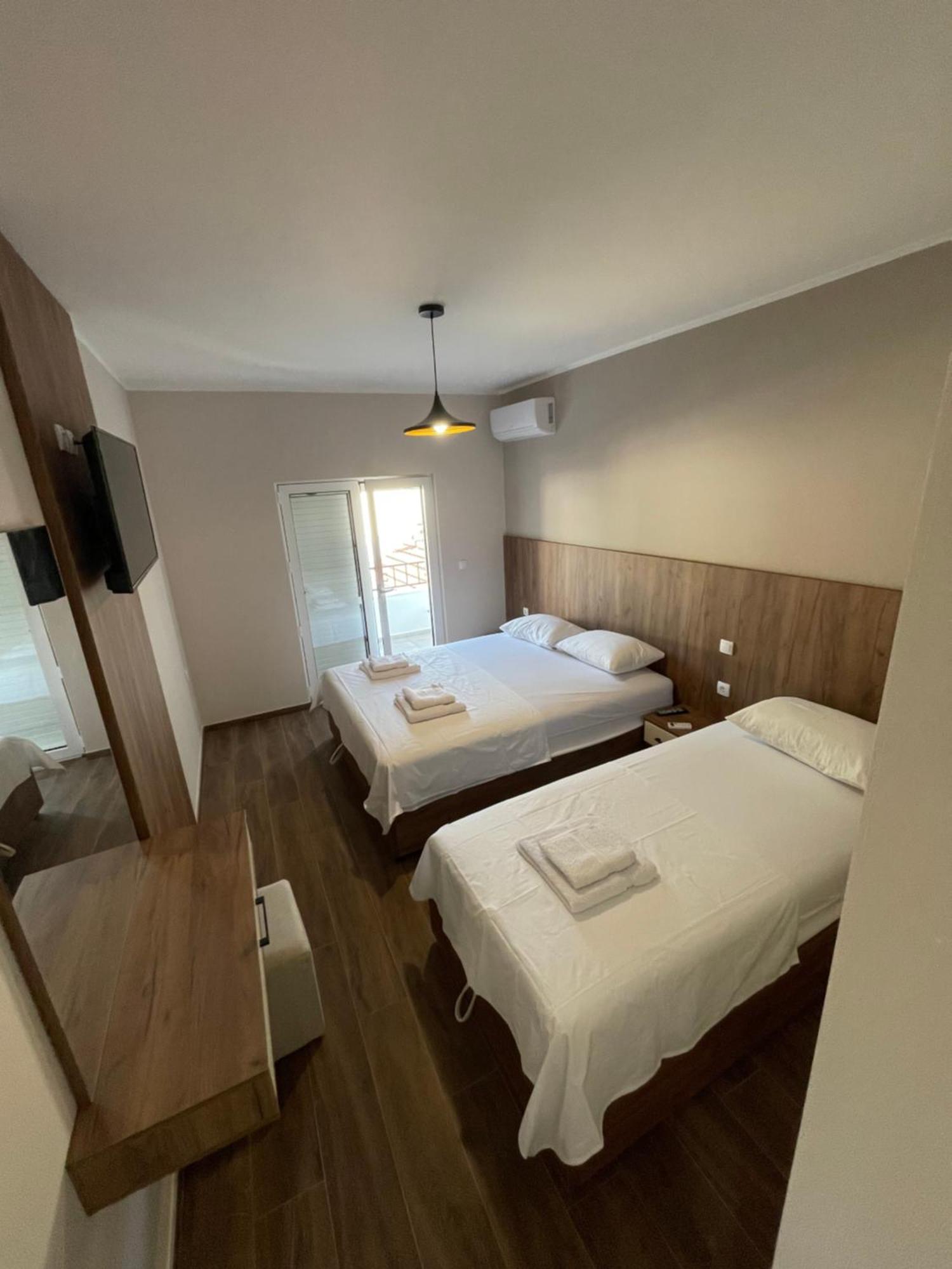 Residence Leora Ulcinj Kültér fotó