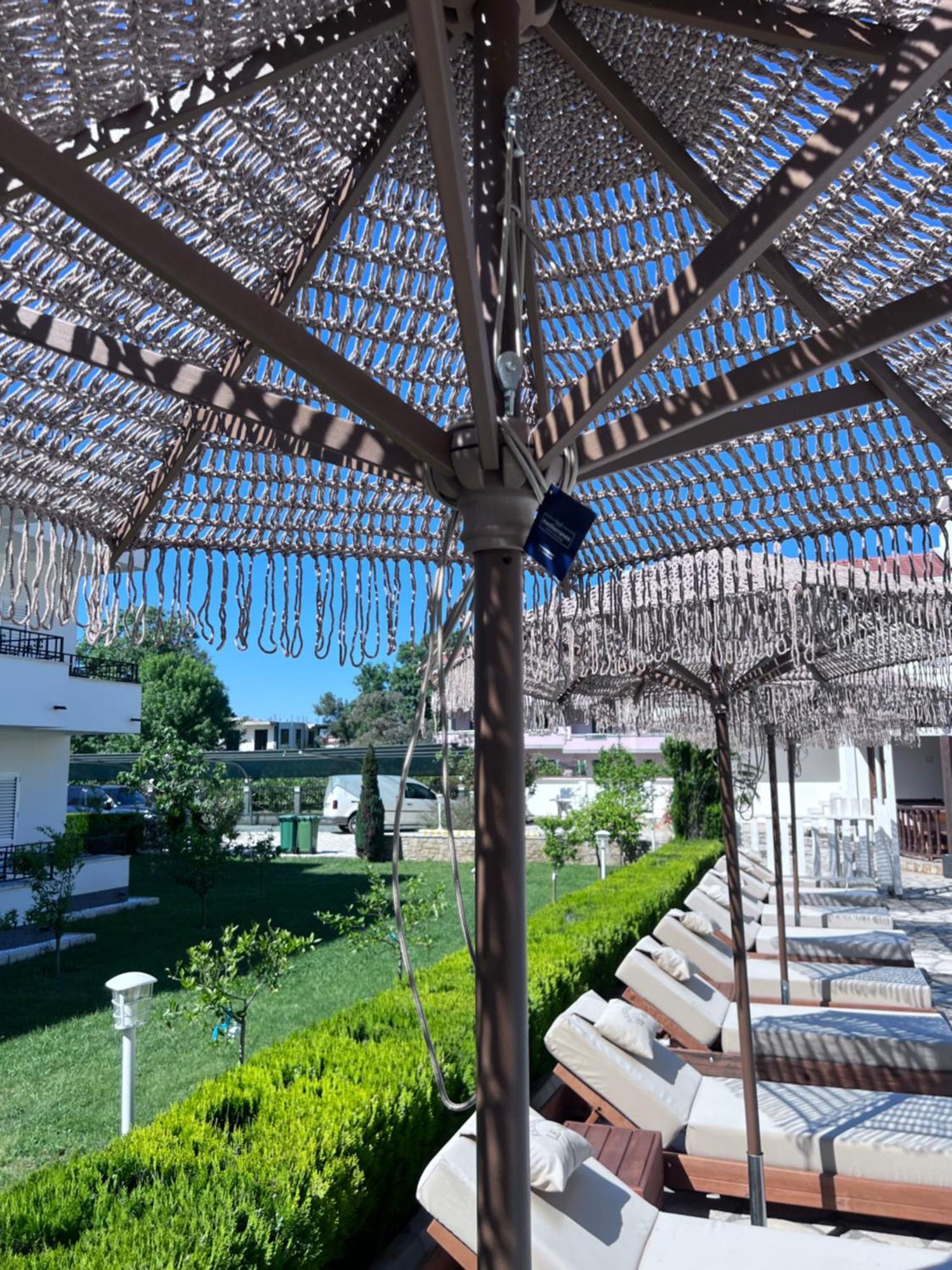 Residence Leora Ulcinj Kültér fotó